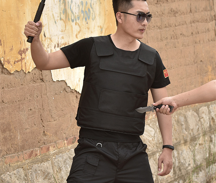 防刺服防刺背心防刺衣防弹衣战术背心防护防身马甲