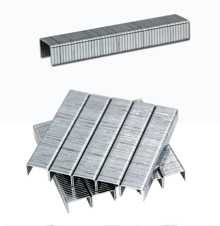 苏宁自营保拉paola1000枚门钉打钉枪钉子射钉钉子门型钉木工钉6111