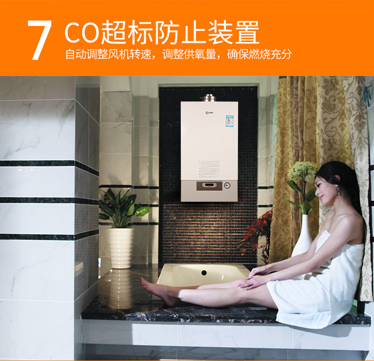 采暖热水两用炉格瑞泰l1gb42rca35