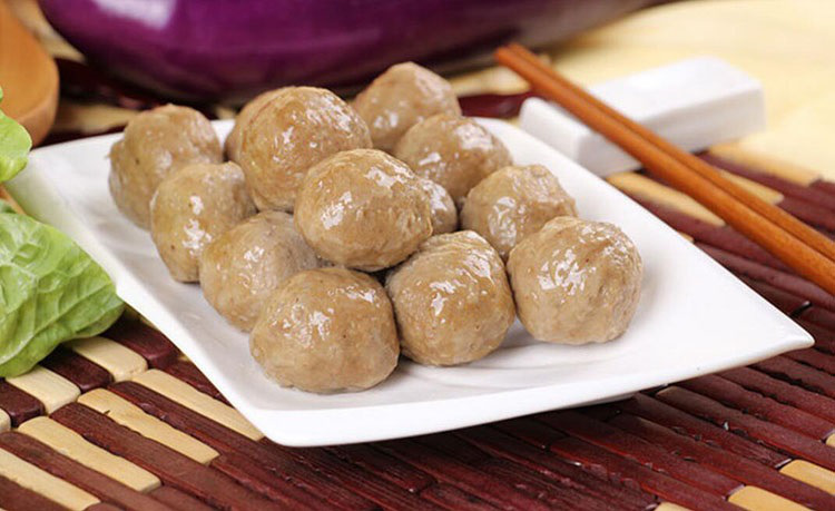 三全牛肉丸25kg1包速食bi