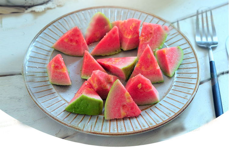 送酸梅粉米又台湾红心芭乐5斤