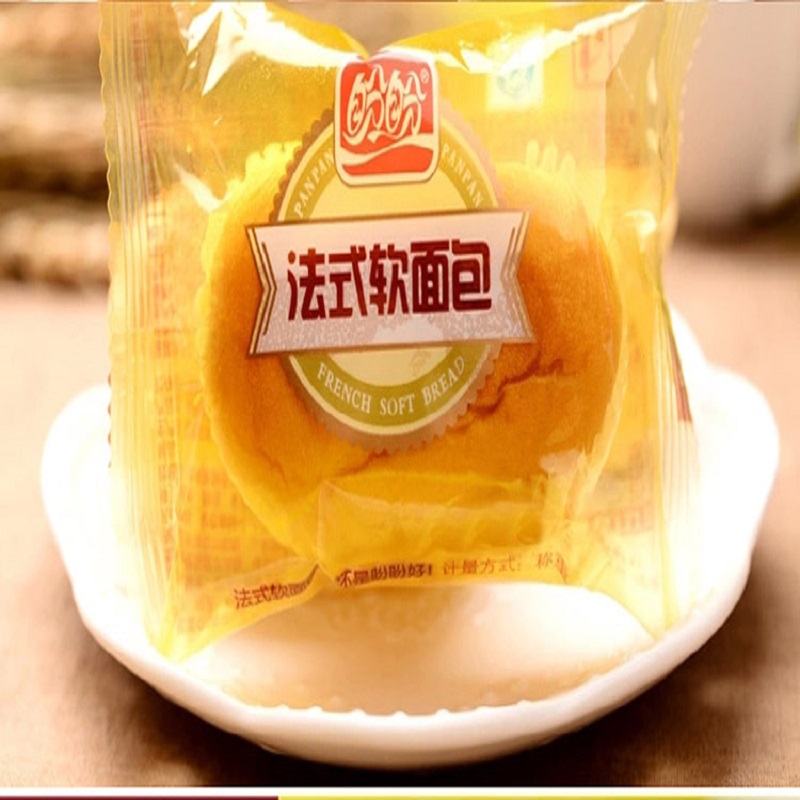 盼盼法式软面包(奶香)160g