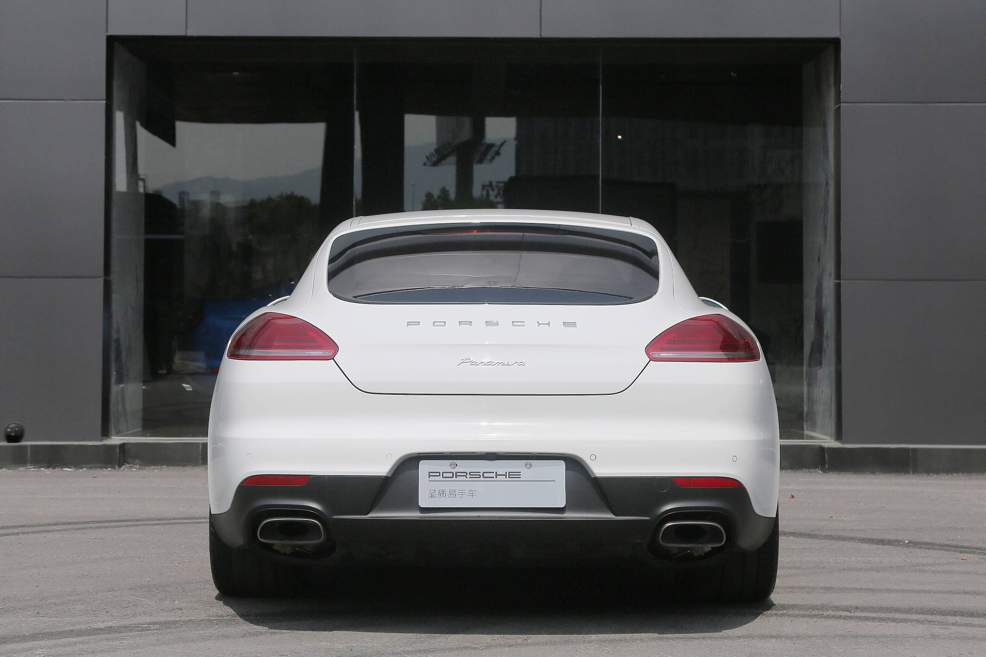 订金销售保时捷porsche2014款panamera二手汽车豪华车