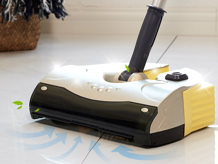 手推式扫地机家用电动扫把无线扫地机器人吸尘扫帚簸箕