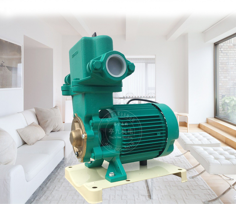 德国威乐水泵pw401eh自来水增压泵自吸泵家用加压水塔供水抽水泵