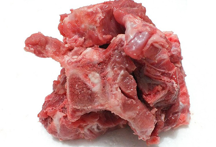 农聚源生羊蝎子1斤新鲜羊肉产发yq