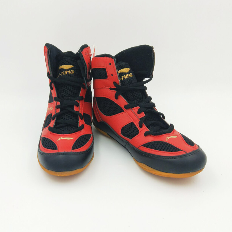 比赛专业摔跤鞋竞技摔跤鞋中性鞋比赛