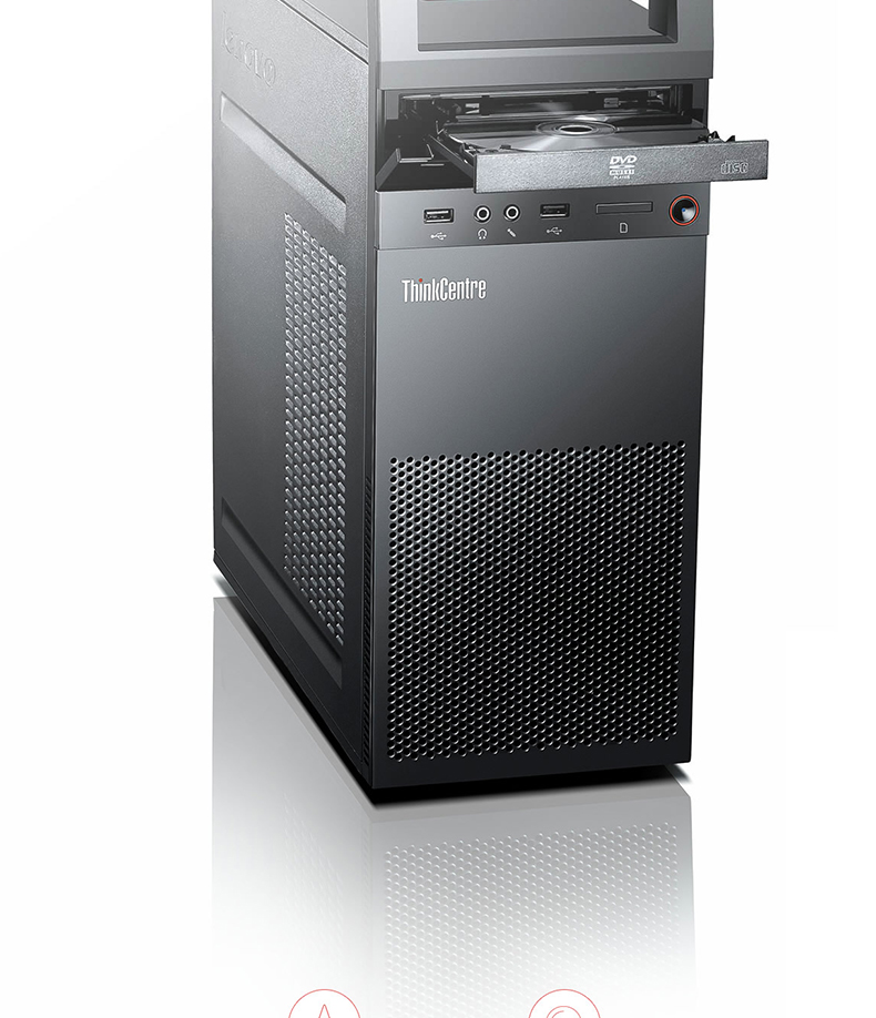 联想thinkpade73台式电脑主机i74785t4g1tb1g独显dvd刻录win7