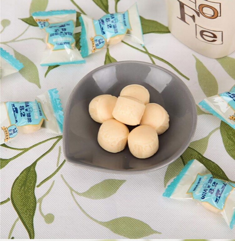 包装:袋装净含量:108克口味:牛奶味类别:奶糖品牌:悠哈(uha)生产商