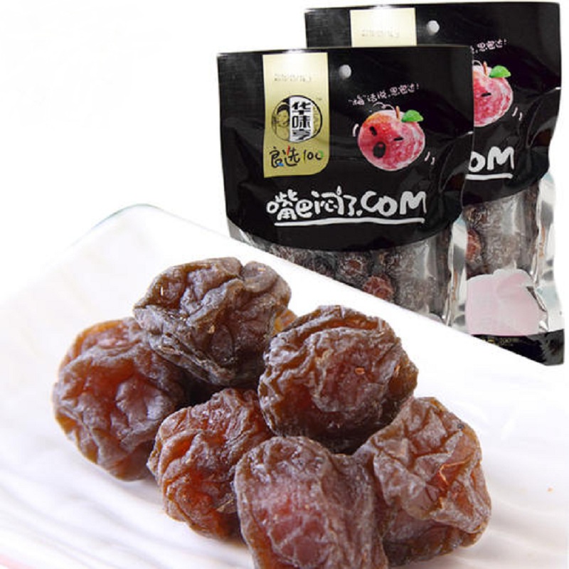 华味亨韩话梅160g