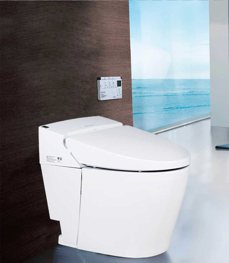 美标卫浴臻乐智能座厕5315智能坐便器遥控一体智能马桶家用