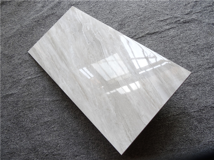 都市诱惑瓷砖厂标 灰色亮面厨房墙砖卫生间瓷砖瓷片釉面砖木纹个性内