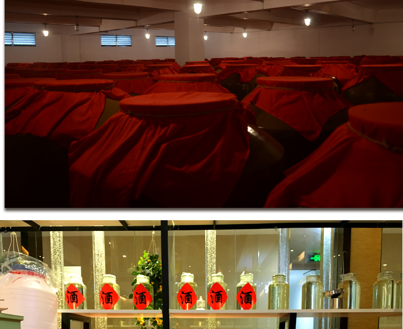 金酱木盒老酒茅台镇酱香型53度500ml白酒纯粮食高度酒