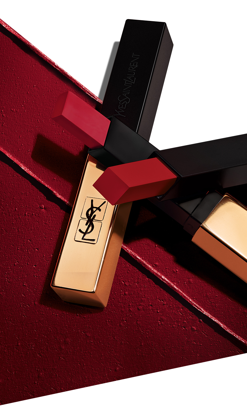 【圣罗兰(ysl)唇膏】 (ysl)圣罗兰小金条细管口红 28#高阶胡萝卜 哑光