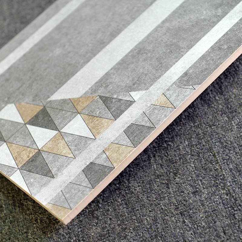 仿古砖300x600水泥砖厨卫墙砖复古艺术砖直边柔光全瓷现代式瓷砖壹德