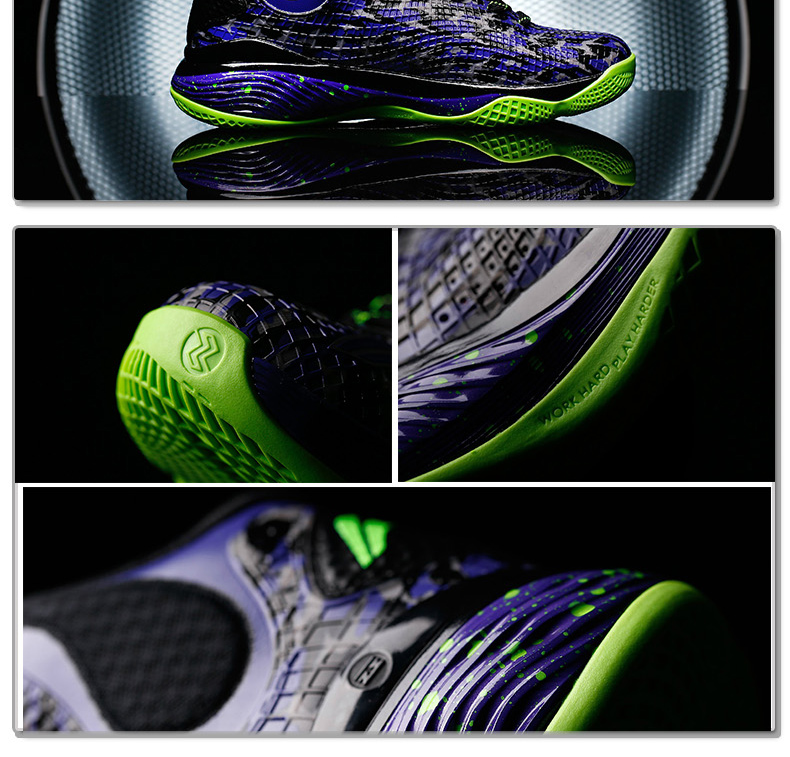 篮球鞋 李宁云三代篮球鞋男鞋正品2015冬新款凌云魅影