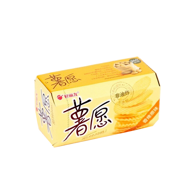 好丽友薯愿原味48g