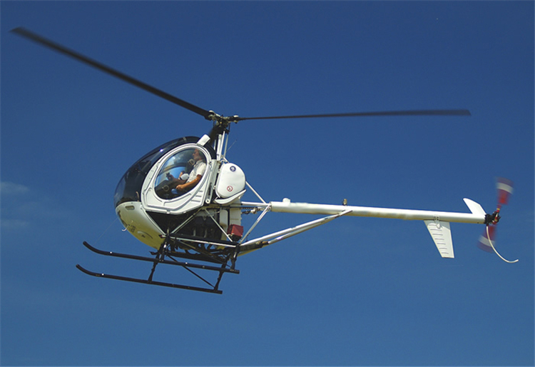 【全意旋翼机】 施瓦泽300c直升机 全意航空销售 真飞机 载人飞机租赁