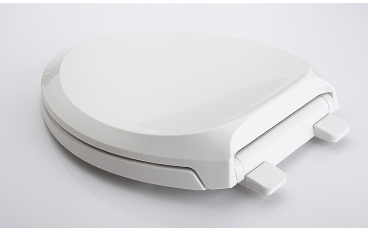 科勒kohler缓降马桶盖板马桶缓冲座圈坐便盖静音全包型座便器盖板