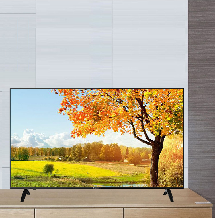 长虹(CHANGHONG)32M1 32英寸 窄边高清液晶电视（黑色）