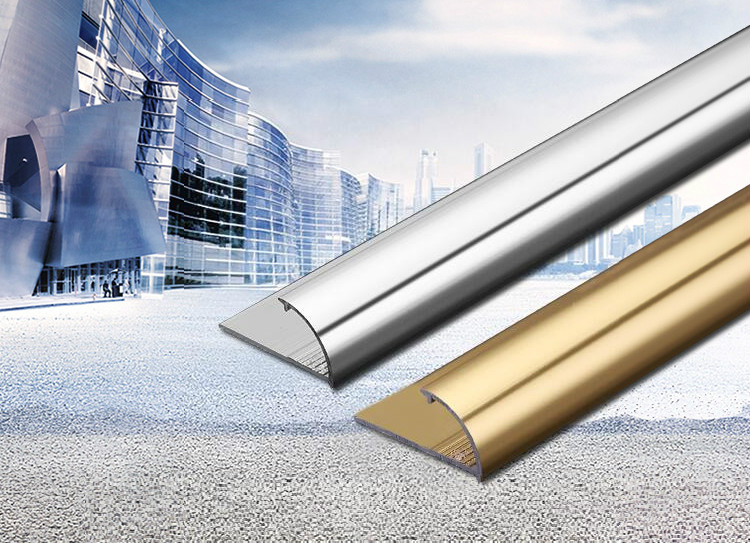 瓷砖阳角条铝钛合金瓷砖阳角线瓷砖阳角条包边条收口条包角修边线转角