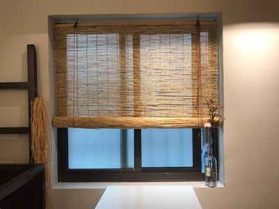 芦苇帘子竹帘窗帘卷帘遮阳窗帘遮光窗帘隔断帘子定做装饰竹卷帘窗帘