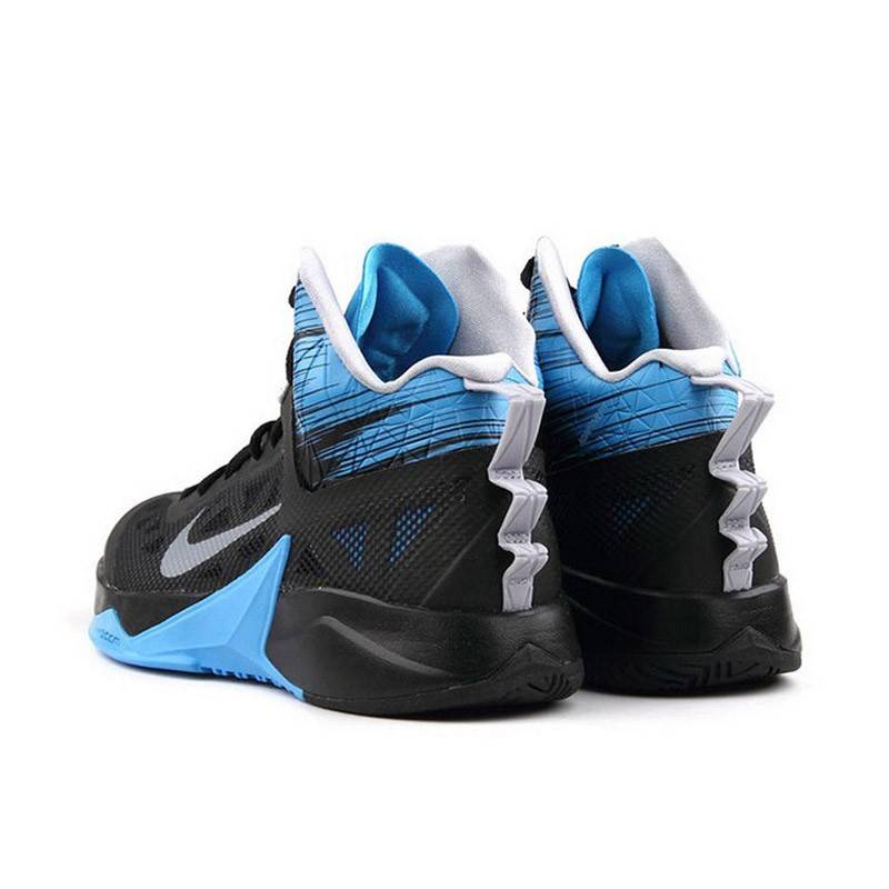 nike耐克男子nikezoomhyperfus专业篮球鞋615896007