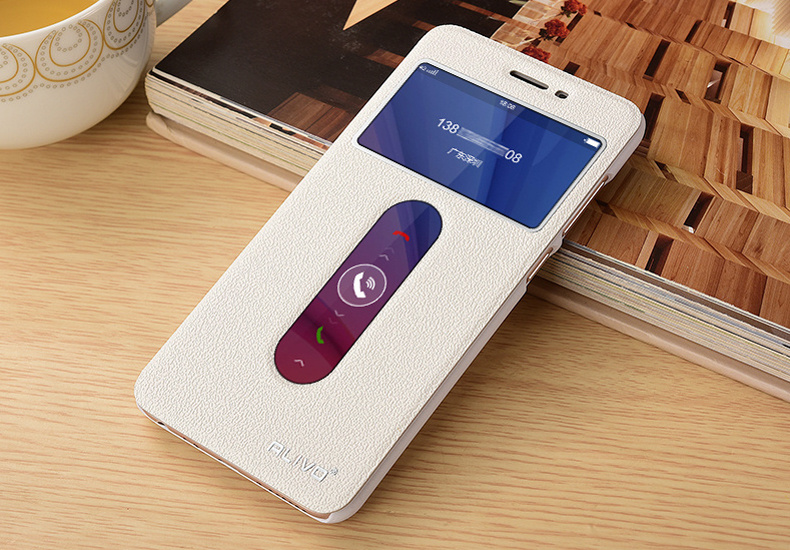 【包邮】vivoy67手机壳vivo y67手机套l步步高y67保护套翻盖式皮套