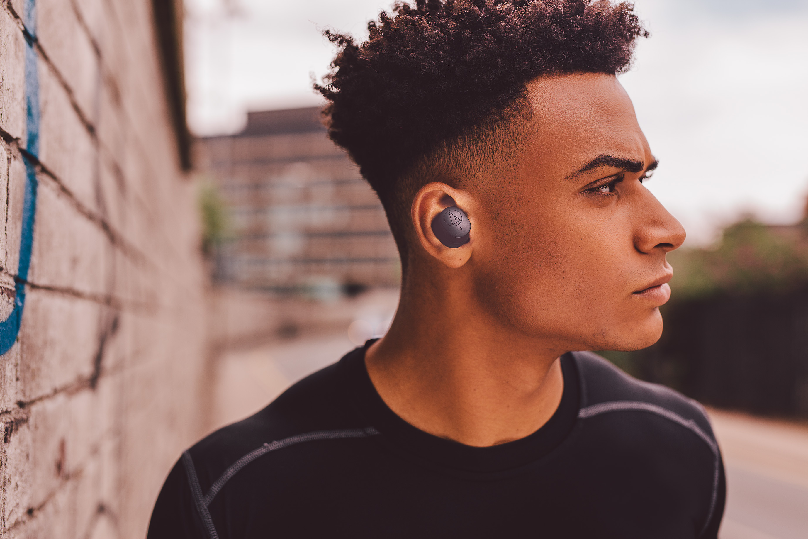 铁三角耳机/耳麦ath-sport7tw bk 铁三角(audio-technica) ath-sport7