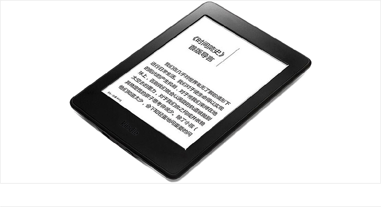 kindlepaperwhite3亚马逊电子书阅读器墨水屏6英寸4gb美版白色