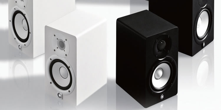【雅马哈(yamaha)av音箱hs10w】 yamaha/雅马哈 hs5 工作室个人录音