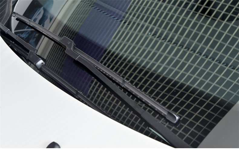 东风标致3008雨刮器无骨雨刷雨刮胶条雨刷器原装原厂标志雨刮条