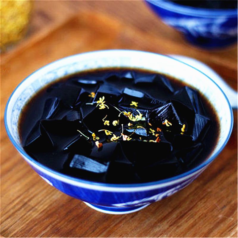 泰山仙草蜜饮料330g12罐草本