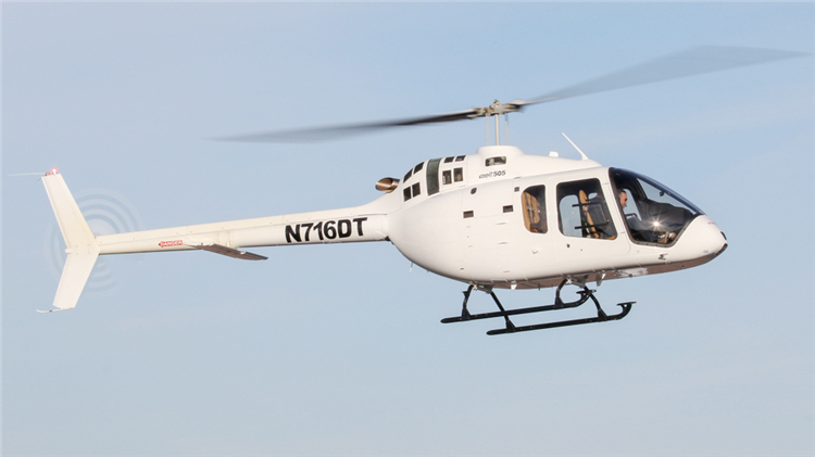 贝尔505直升机全意航空销售租赁载人直升机私人飞机出租租真飞机买真