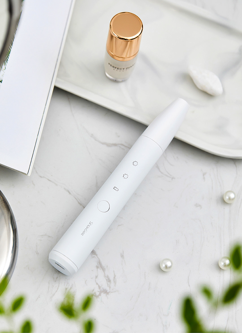 小适电动磨甲器指甲打磨机抛光美甲去教皮磨脚器修足美脚