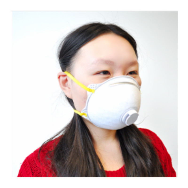 麦特瑞(makrite)人体防护设备 麦特瑞 makrite 9500v-n95 防尘口罩