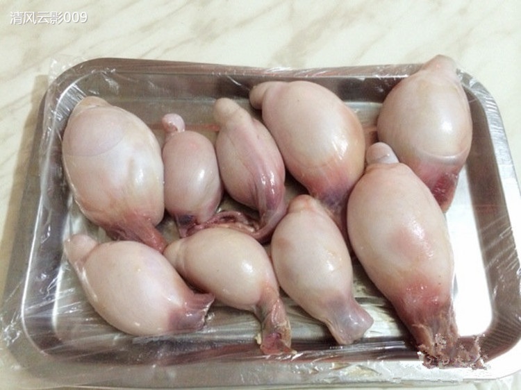 农聚源生羊蛋1斤羊宝羊睾丸羊球羊蛋新鲜羊副非羊肉产发qq