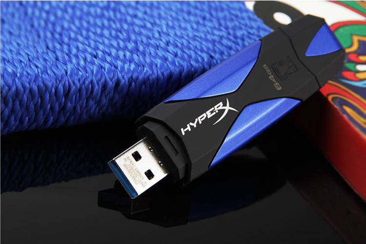 金士顿(kingston)dthx30 usb3.0 256gb u盘
