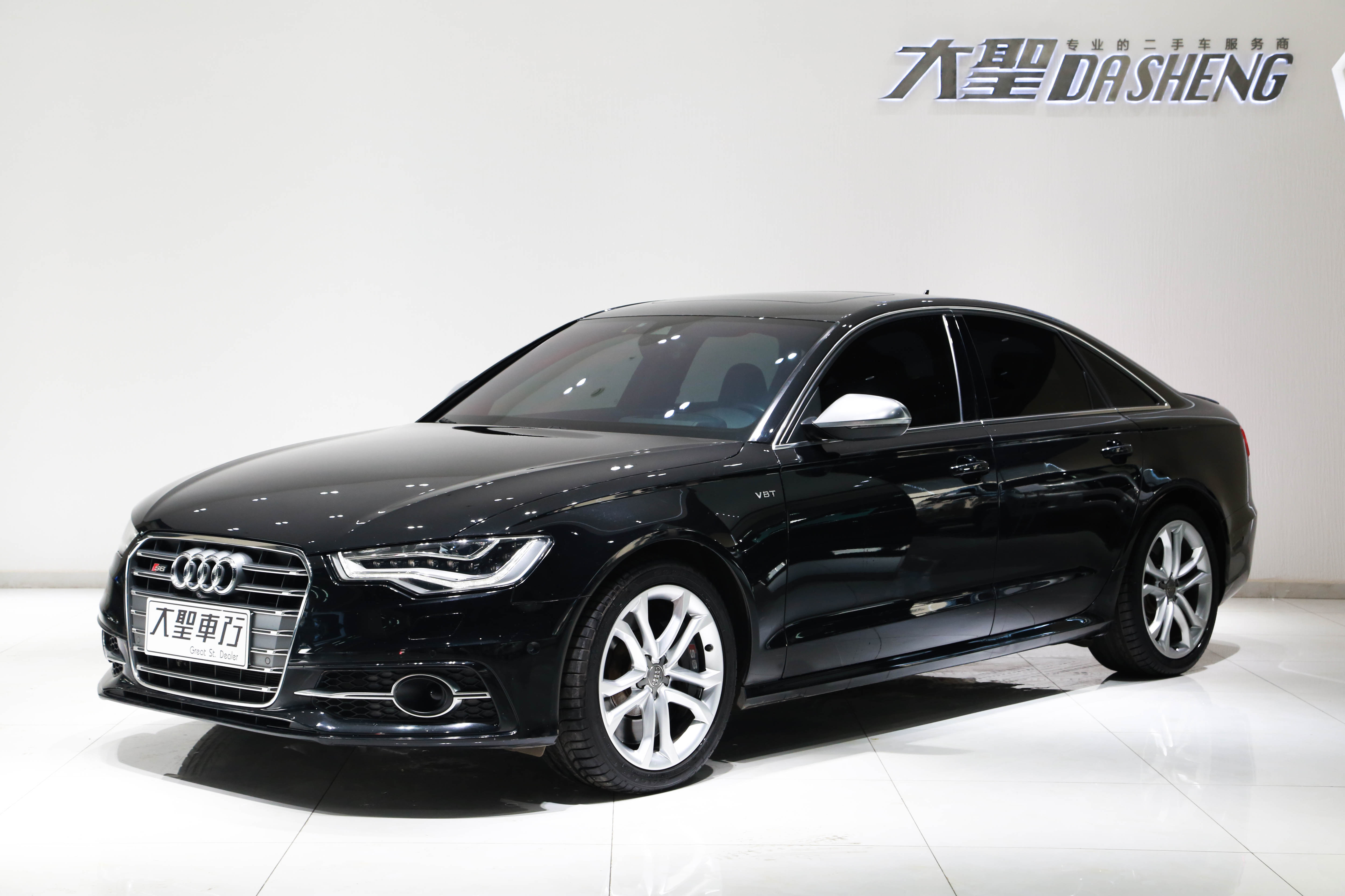 奥迪audi2013款s级s6二手汽车豪华车