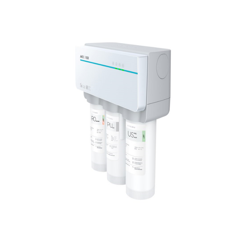 安吉尔净水机s6j2745rob60白色银色