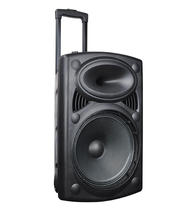 新科s1212寸户外电瓶音箱拉杆广场舞蹈晨练大功率音响无线蓝牙