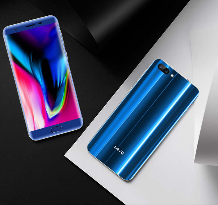 【米语(miyu)手机r11s】 【送移动电源 人脸识别】米语miyu r11s 5.