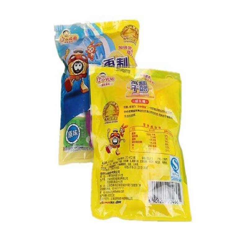 小小光明棒棒奶酪原味20g5支
