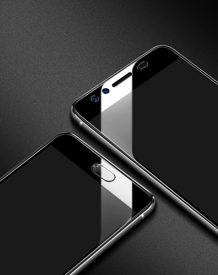 vivox9钢化膜全屏覆盖x7手机全透明plus抗蓝光s原装防摔爆l步步高pius