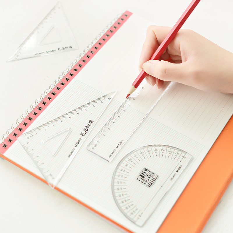 晨光mg孔庙祈福系列绘图尺arl96075二套