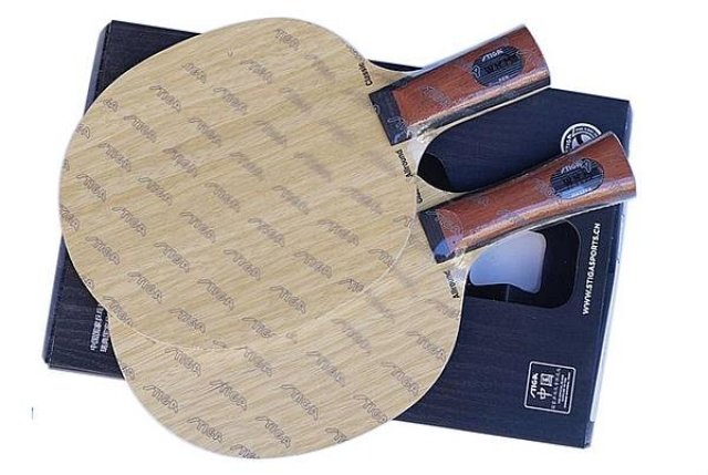 正品斯帝卡stiga ac cr wrb 全能紫外线 空心柄乒乓球底板 斯蒂卡