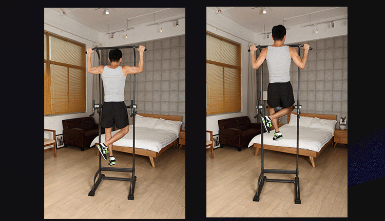 引体向上引体向上室内单杠健身器材多功能