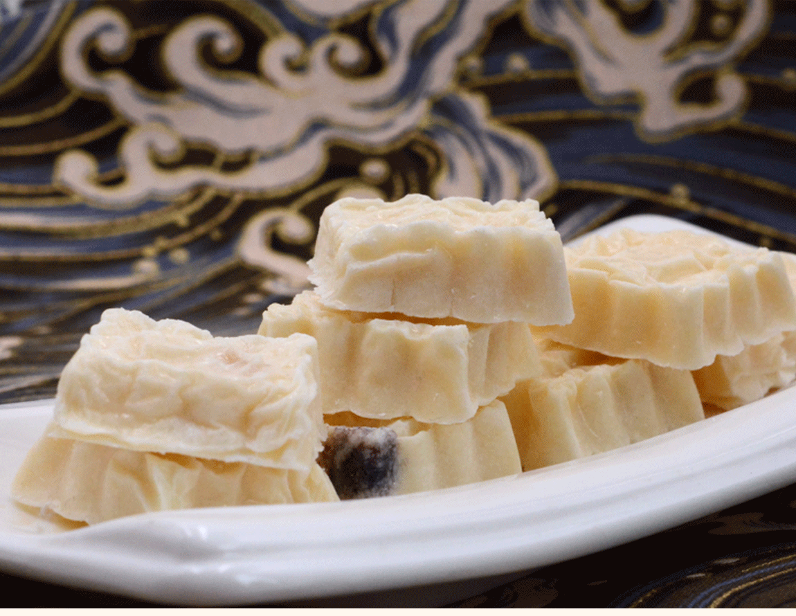 内蒙古奶酪干每日小芝酪独立小装原味奶干食酸奶疙瘩奶派 原味