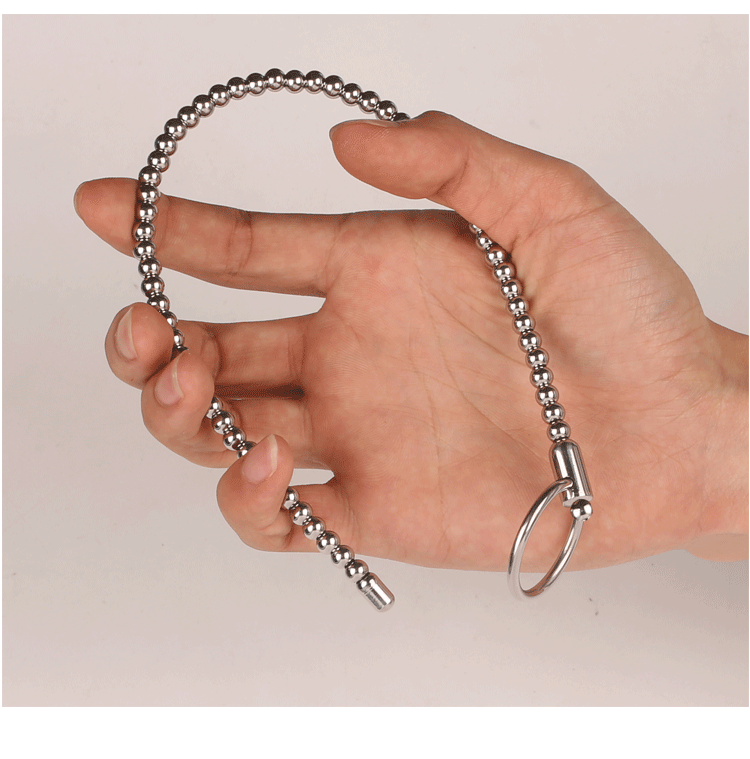 云曼(yunman) 云曼 金属尿道扩张器马眼棒刺激男用导尿棒sm尿堵尿道管