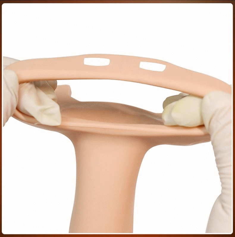 久爱仿真空心大粗阳具手动穿戴器具男用器具男性系列假